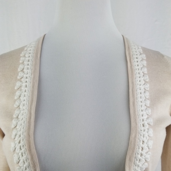 Banana Republic Bohemian Open front cardigan BOHO - Picture 2 of 8